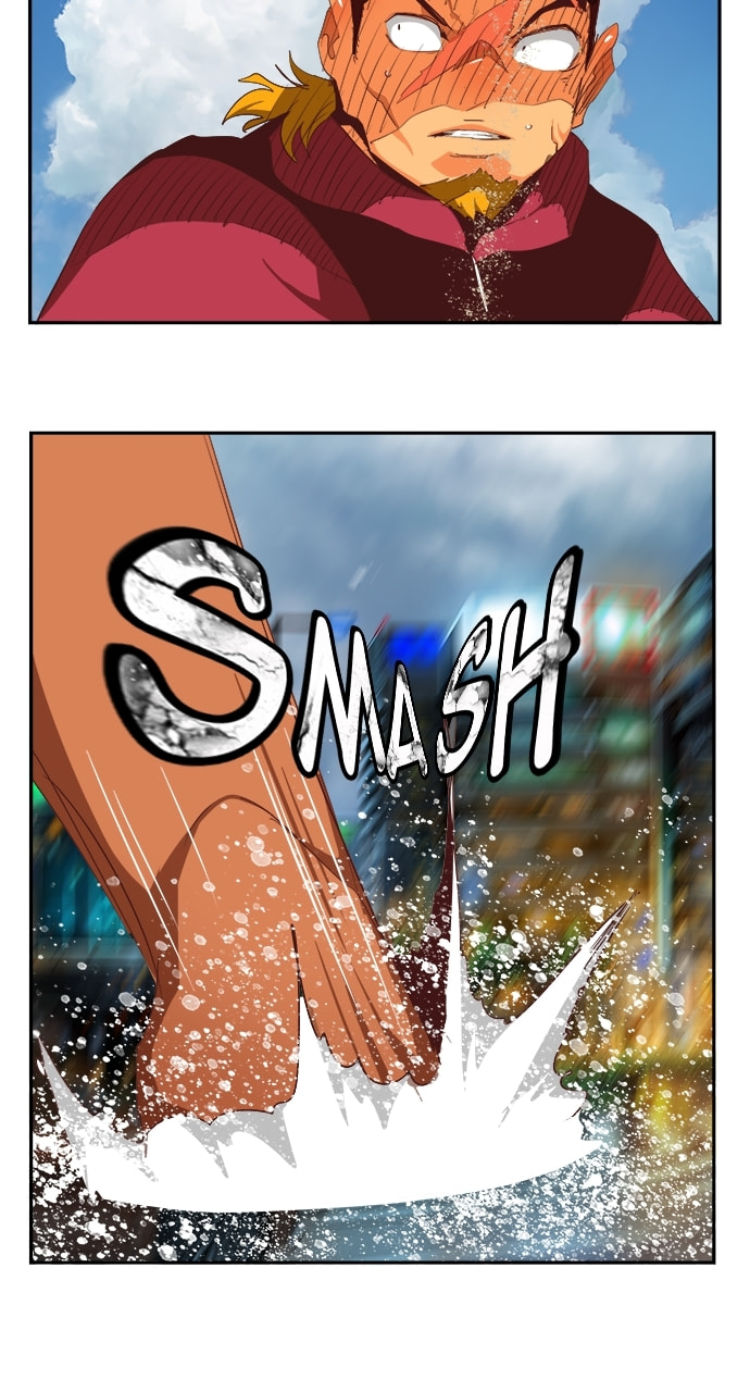 The God of High School Chapter 567 page 17 - 