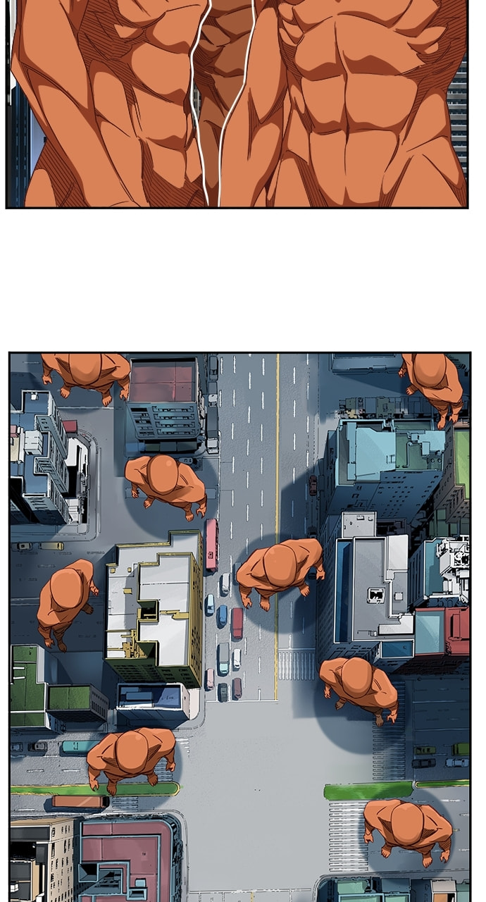The God of High School Chapter 567 page 19 - 