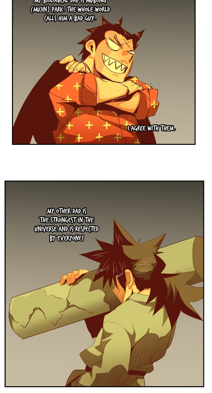 The God of High School Chapter 567 page 3 - 