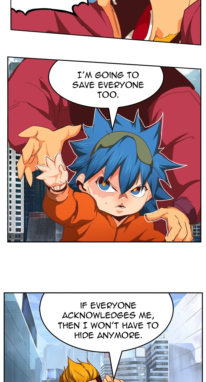 The God of High School Chapter 567 page 22 - 