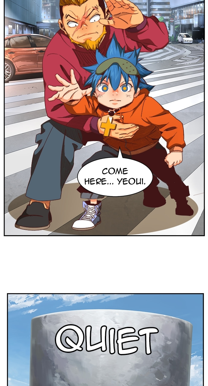 The God of High School Chapter 567 page 23 - 