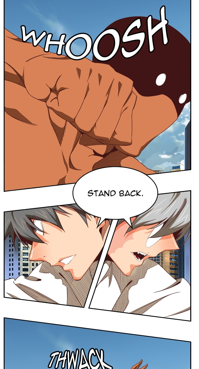 The God of High School Chapter 567 page 25 - 