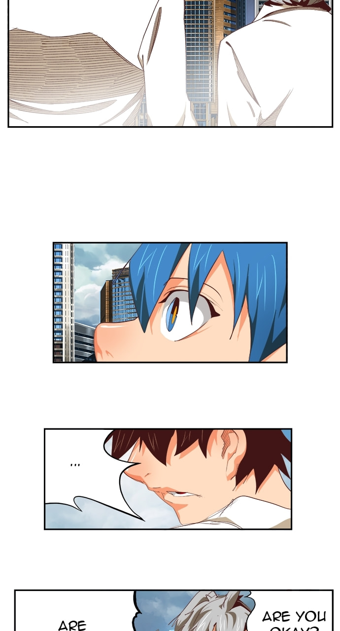 The God of High School Chapter 567 page 28 - 