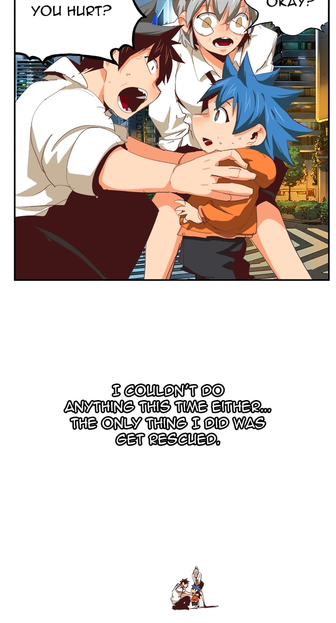 The God of High School Chapter 567 page 29 - 