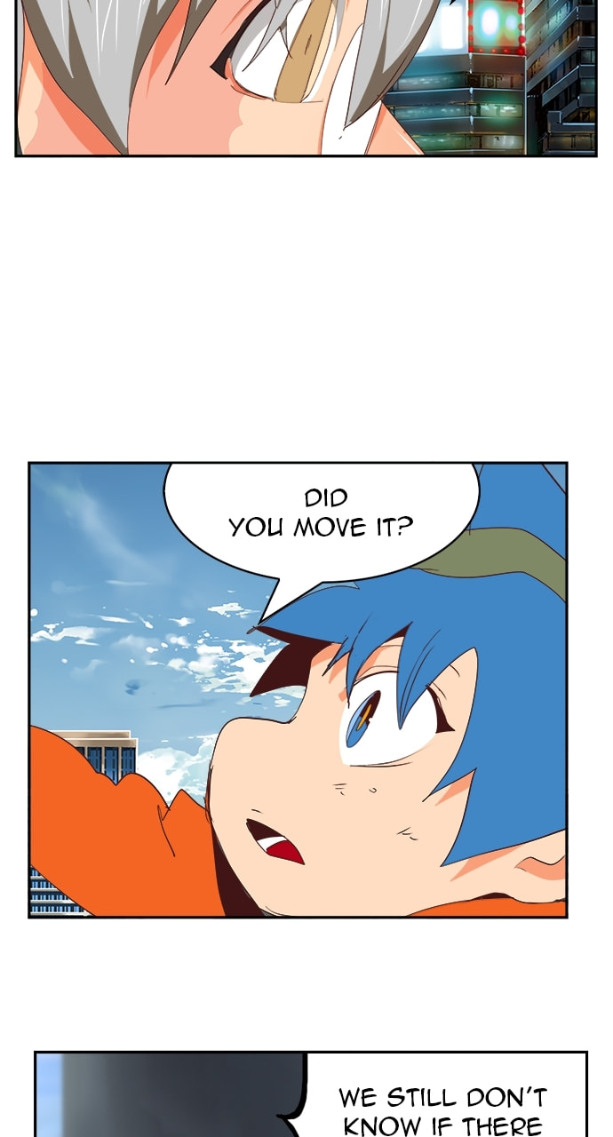 The God of High School Chapter 567 page 38 - 