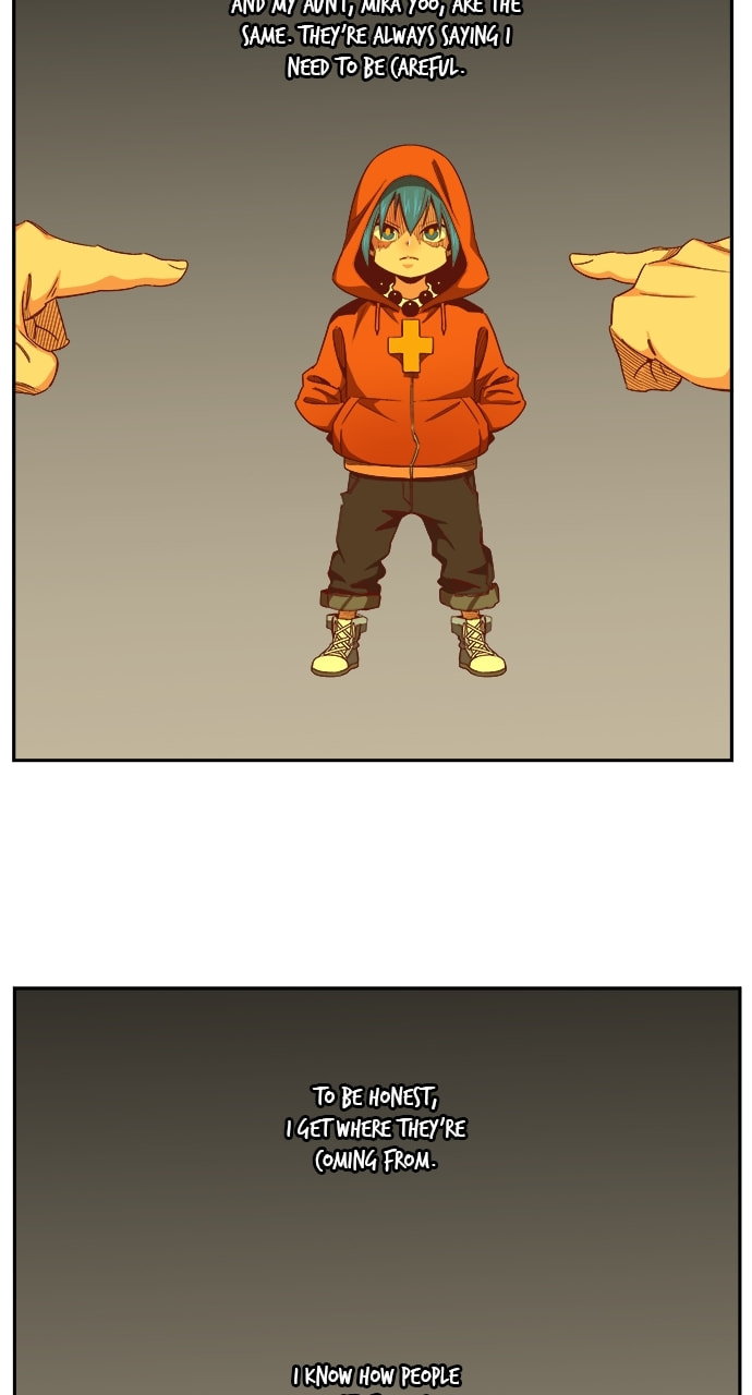 The God of High School Chapter 567 page 5 - 