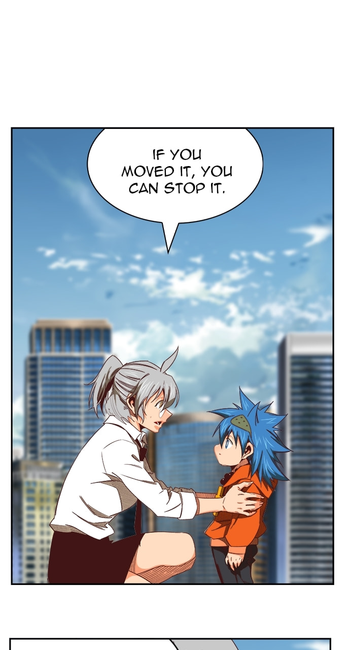 The God of High School Chapter 567 page 41 - 