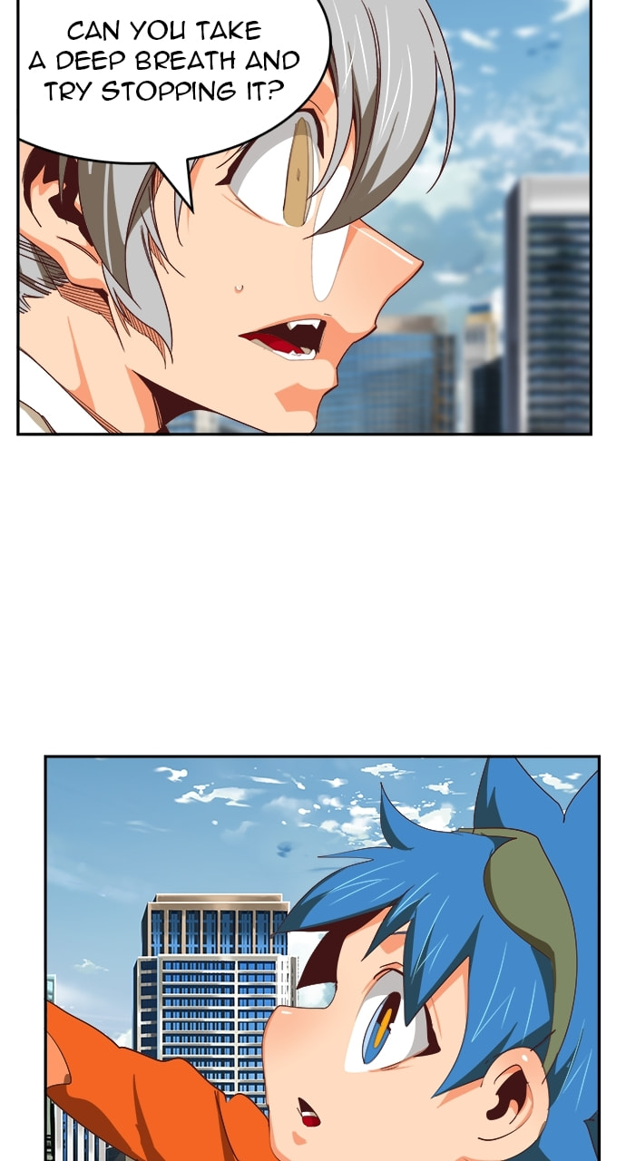The God of High School Chapter 567 page 42 - 
