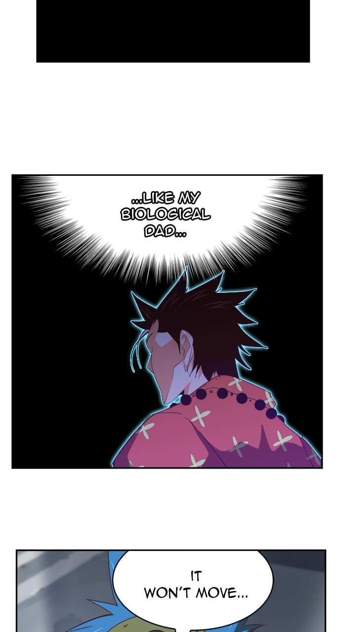 The God of High School Chapter 567 page 44 - 