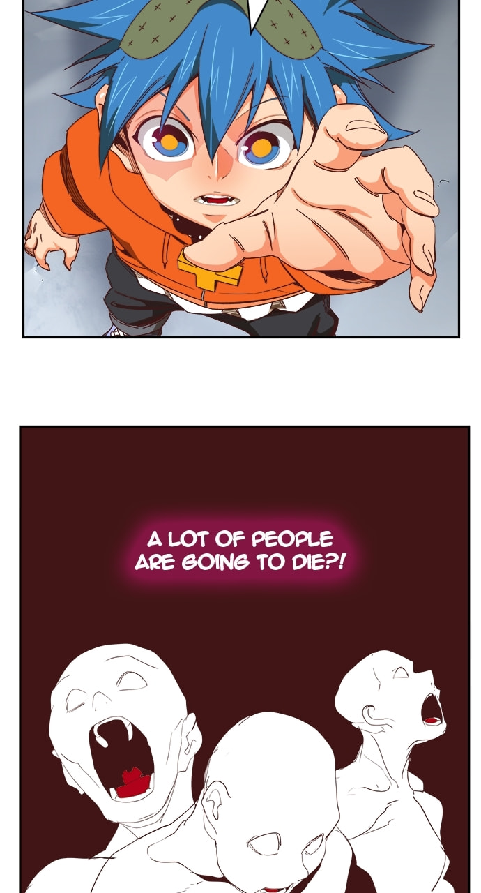 The God of High School Chapter 567 page 45 - 