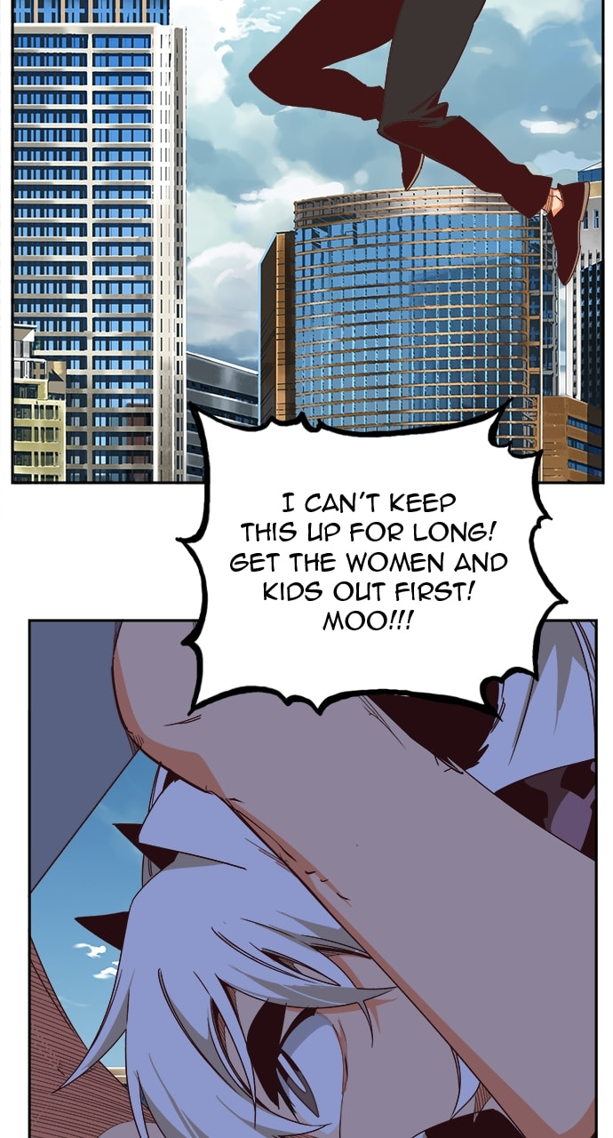 The God of High School Chapter 567 page 48 - 
