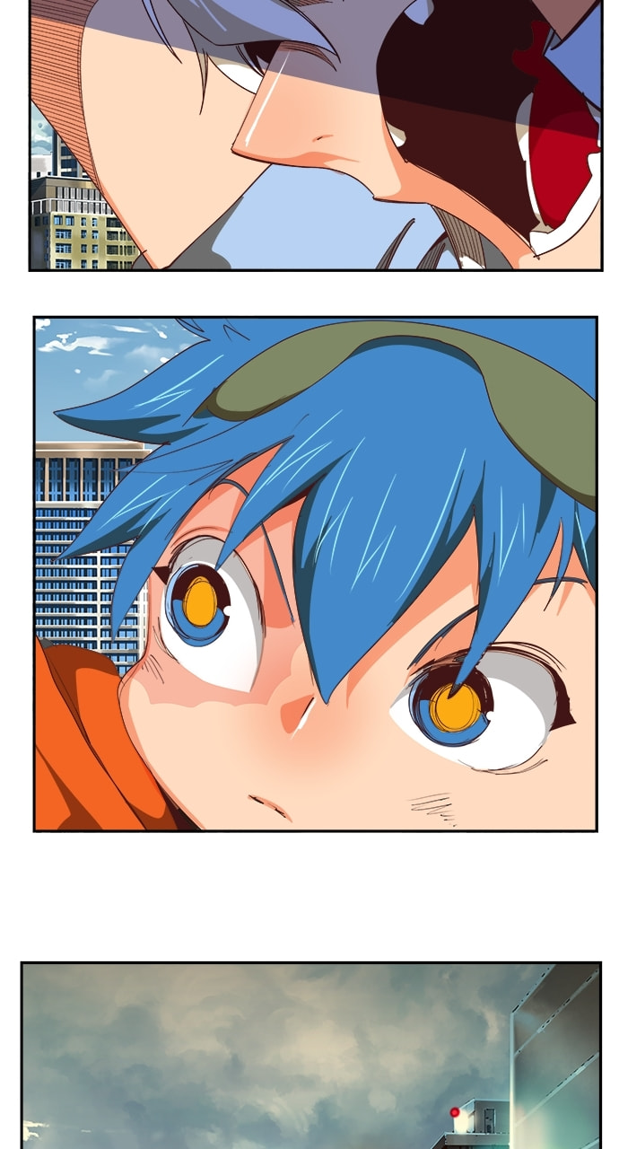 The God of High School Chapter 567 page 49 - 
