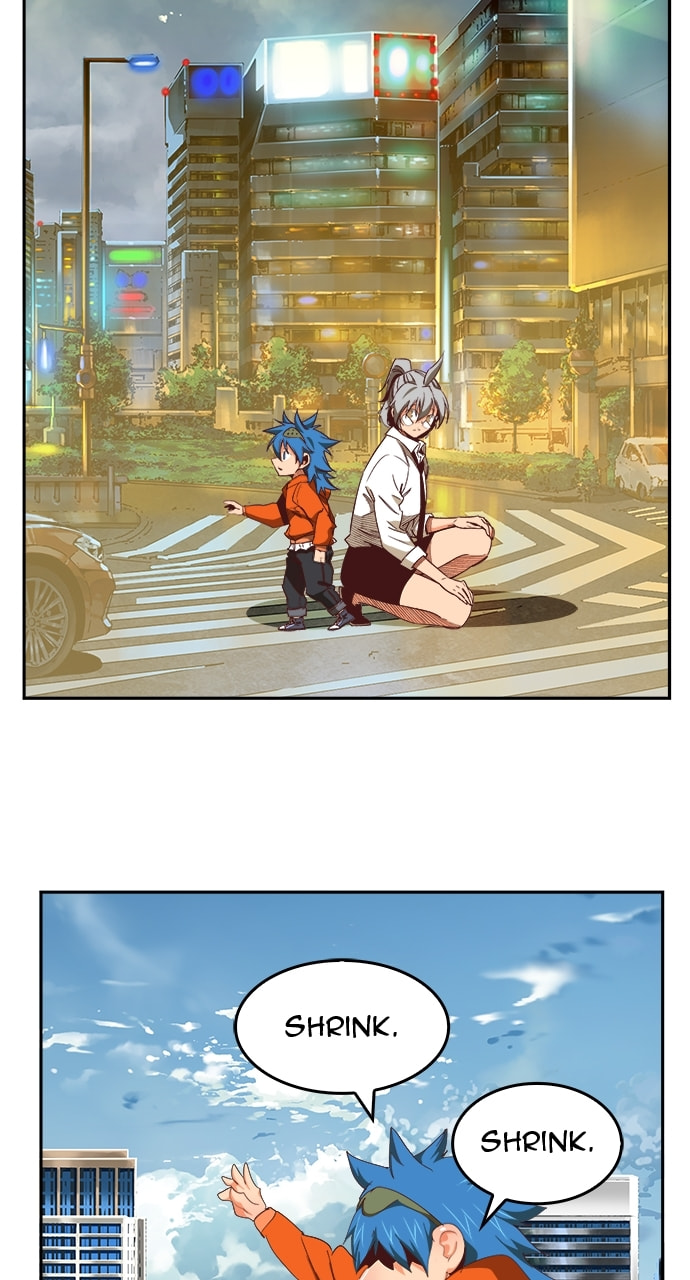 The God of High School Chapter 567 page 50 - 
