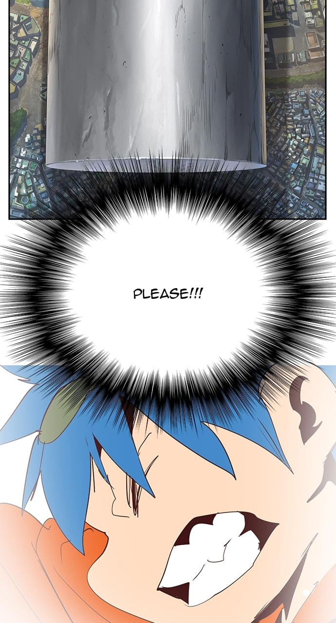 The God of High School Chapter 567 page 56 - 