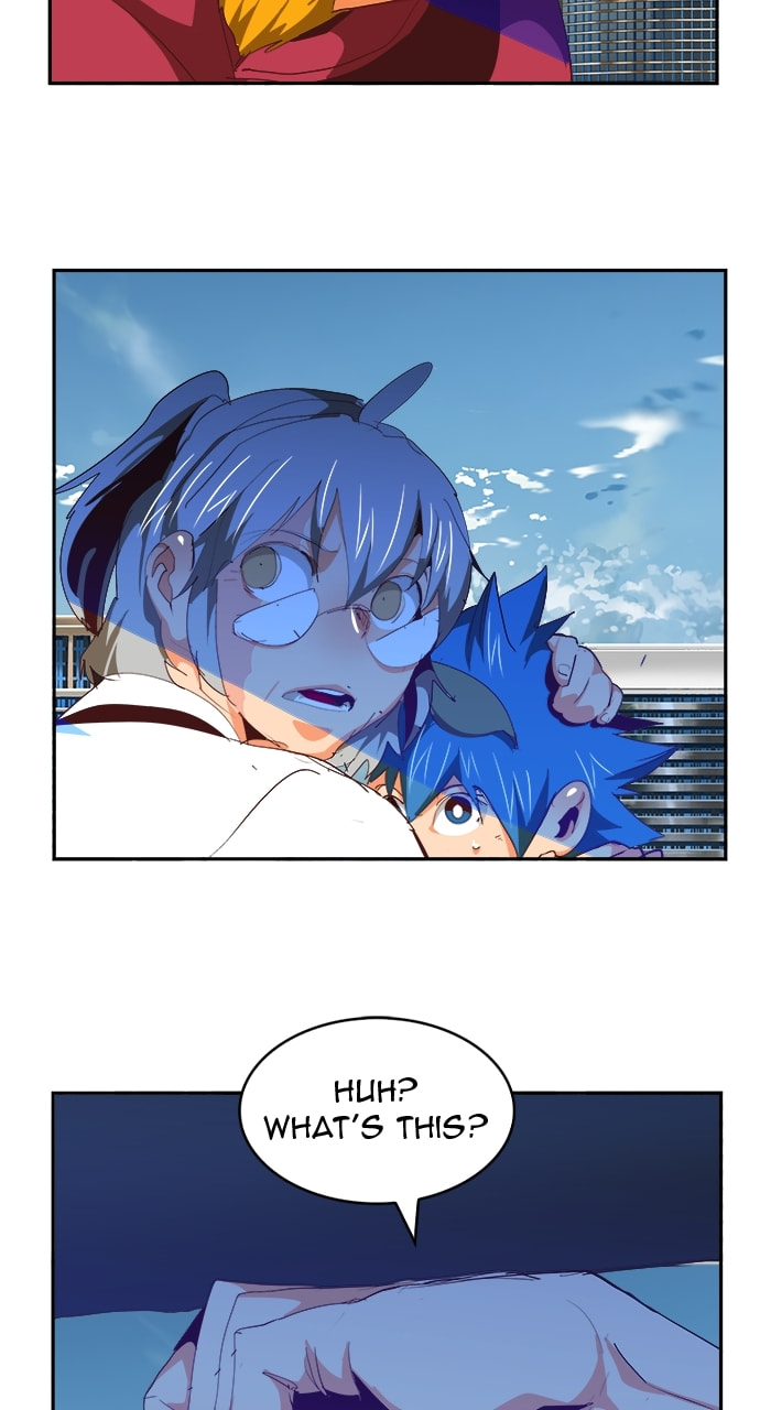 The God of High School Chapter 567 page 59 - 