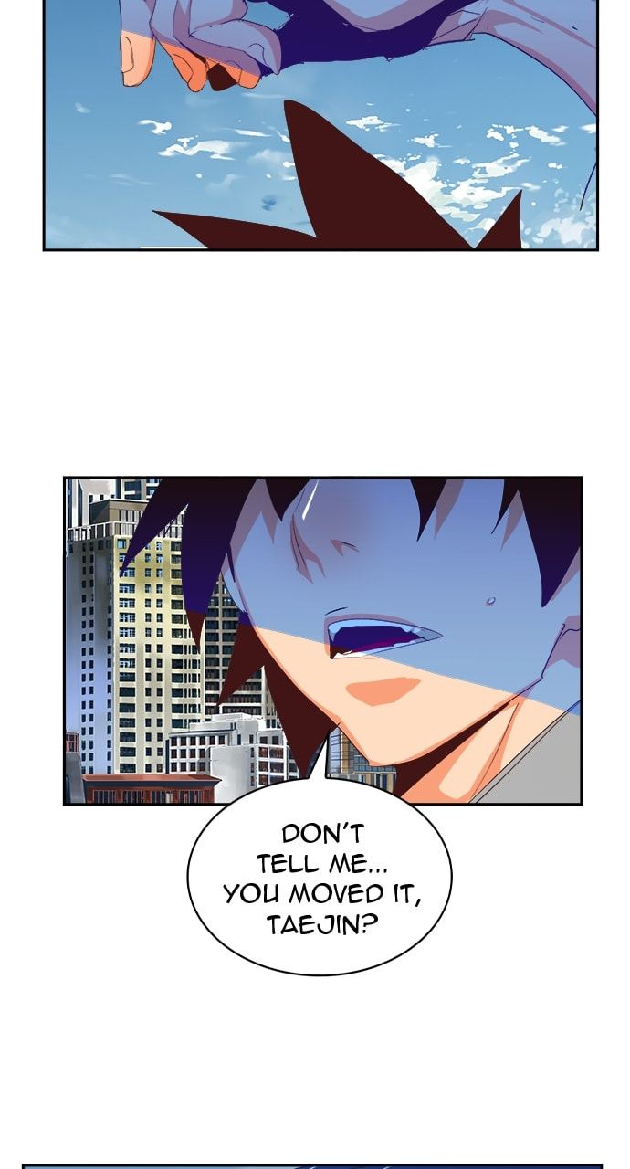 The God of High School Chapter 567 page 60 - 