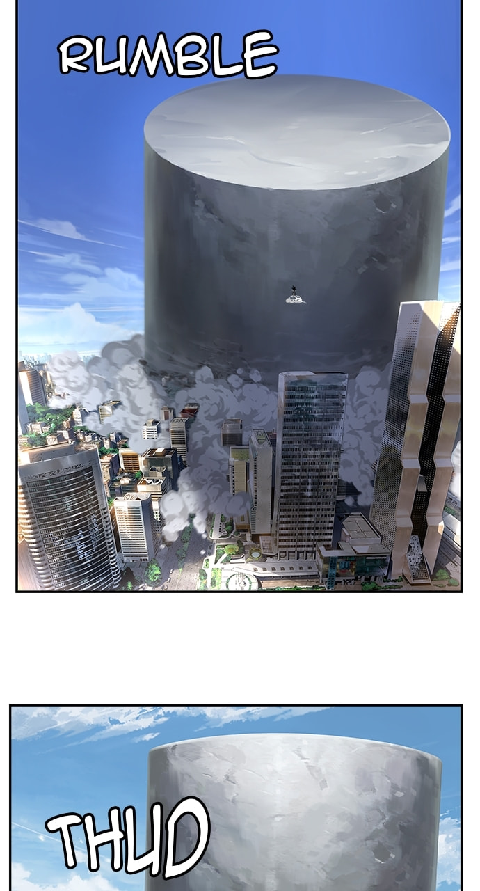 The God of High School Chapter 567 page 68 - 