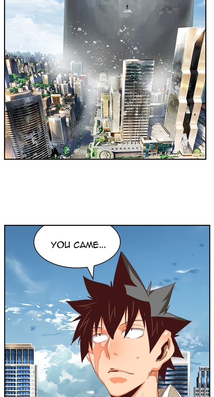 The God of High School Chapter 567 page 69 - 