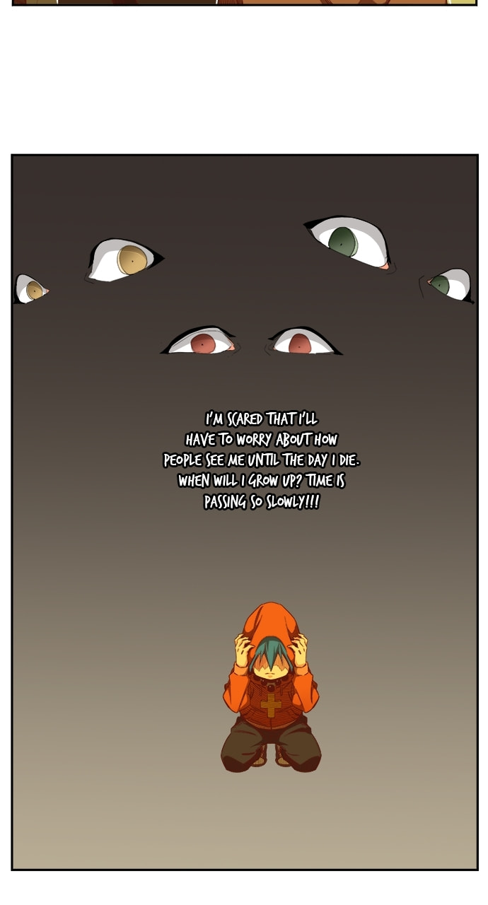 The God of High School Chapter 567 page 8 - 