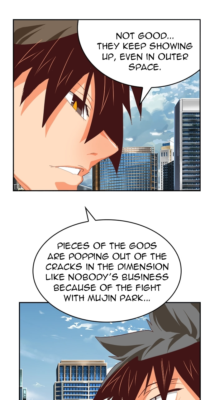 The God of High School Chapter 567 page 78 - 