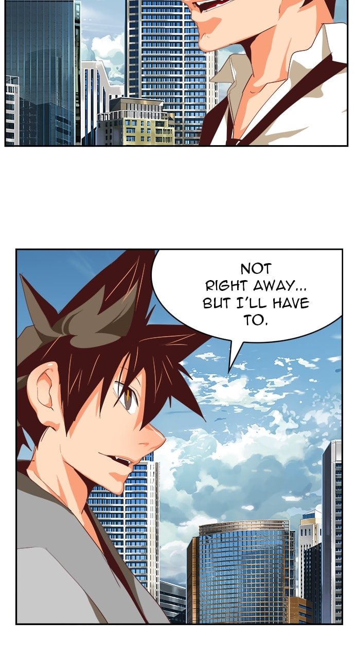The God of High School Chapter 567 page 80 - 