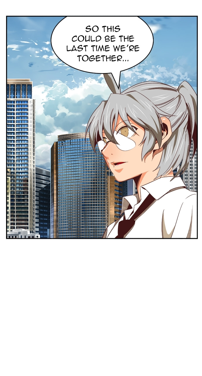 The God of High School Chapter 567 page 81 - 