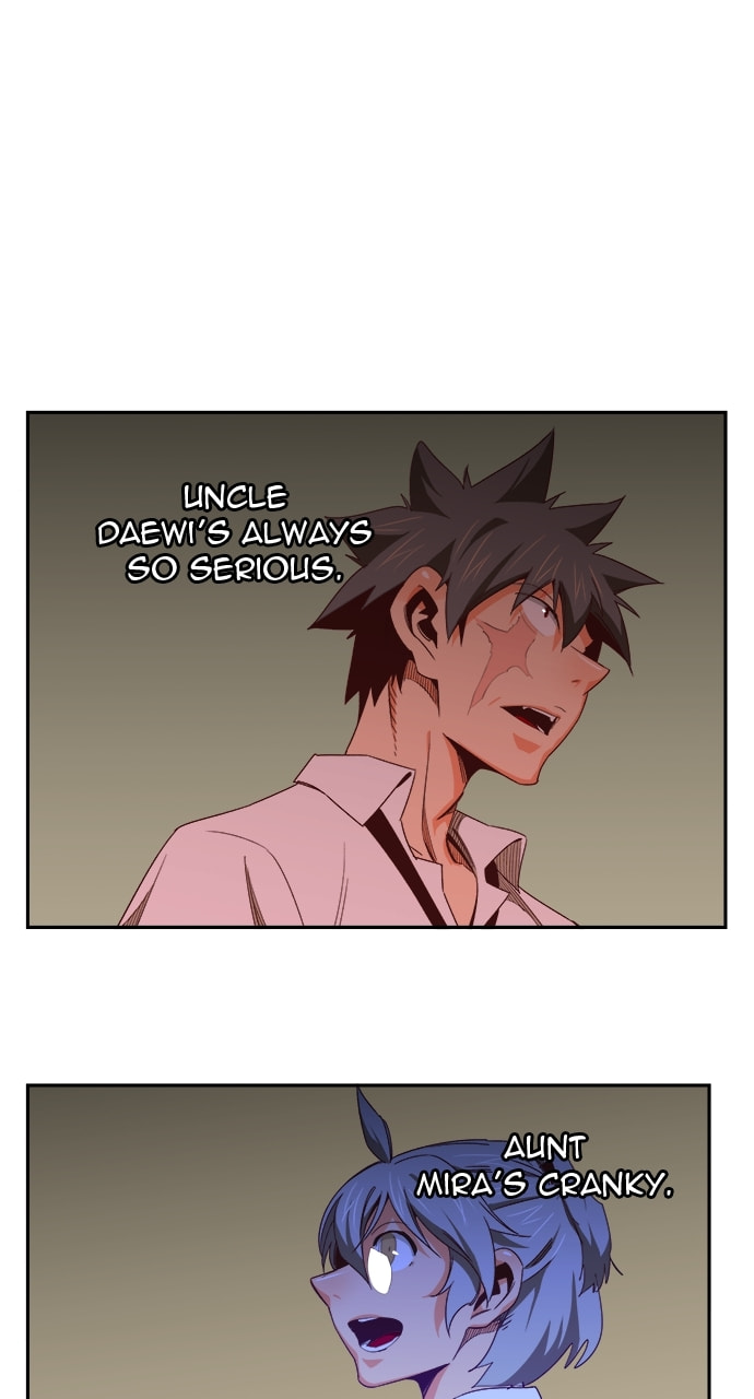 The God of High School Chapter 567 page 84 - 