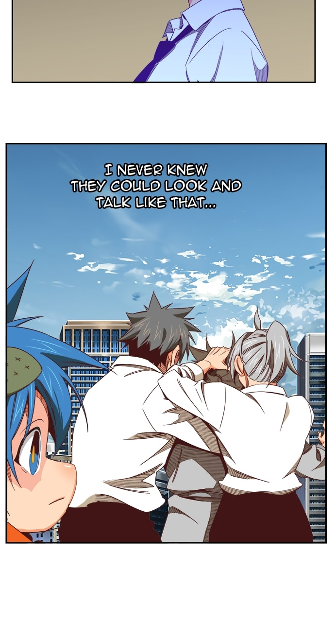 The God of High School Chapter 567 page 85 - 