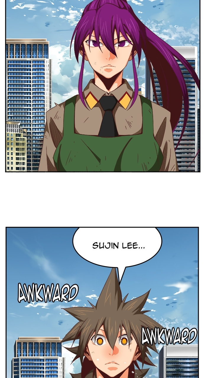 The God of High School Chapter 567 page 89 - 