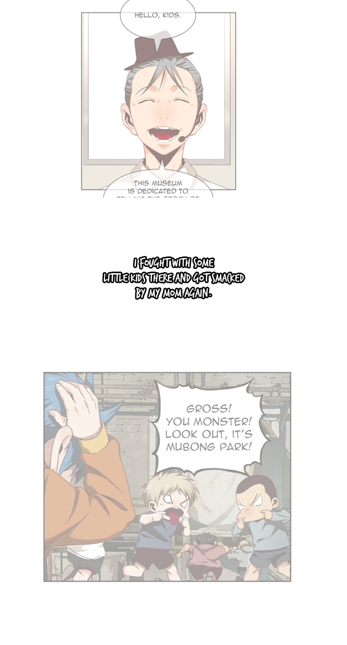 The God of High School Chapter 567 page 10 - 