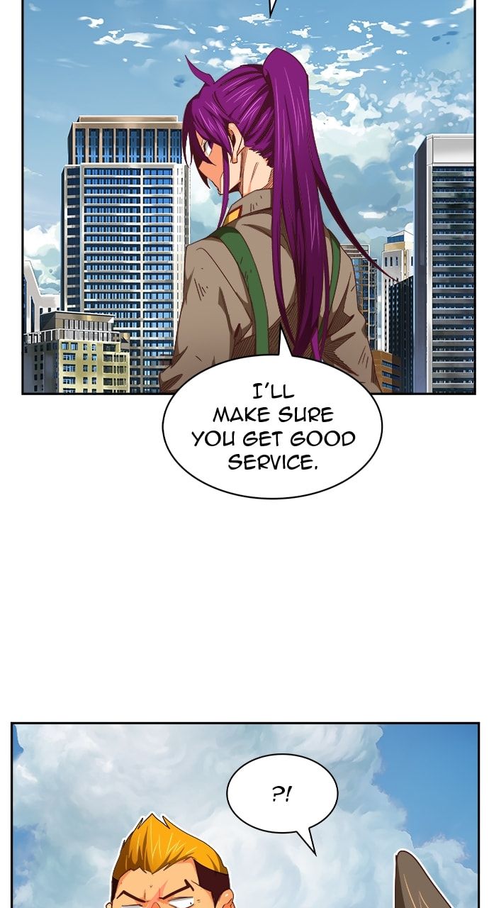 The God of High School Chapter 567 page 93 - 