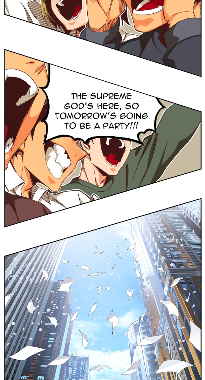 The God of High School Chapter 567 page 99 - 