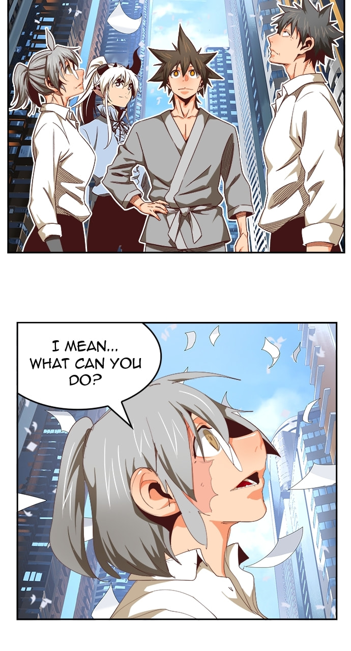 The God of High School Chapter 567 page 100 - 