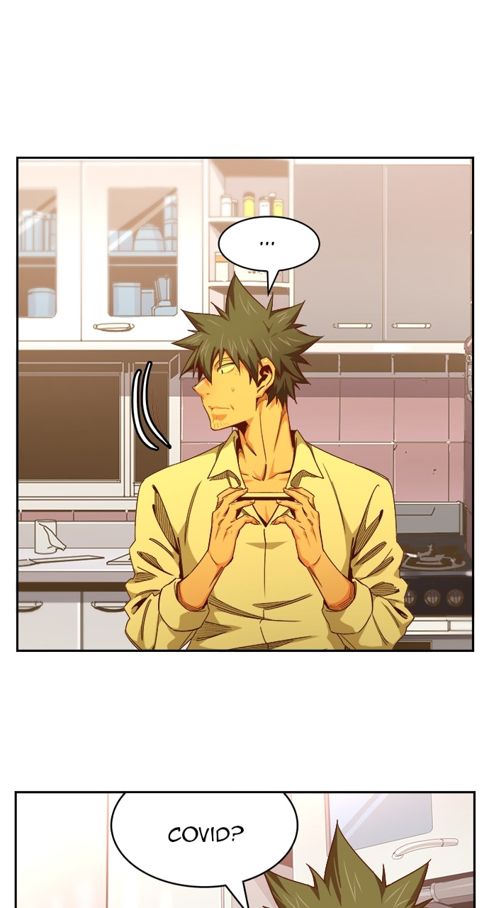 The God of High School Chapter 568 page 108 - 