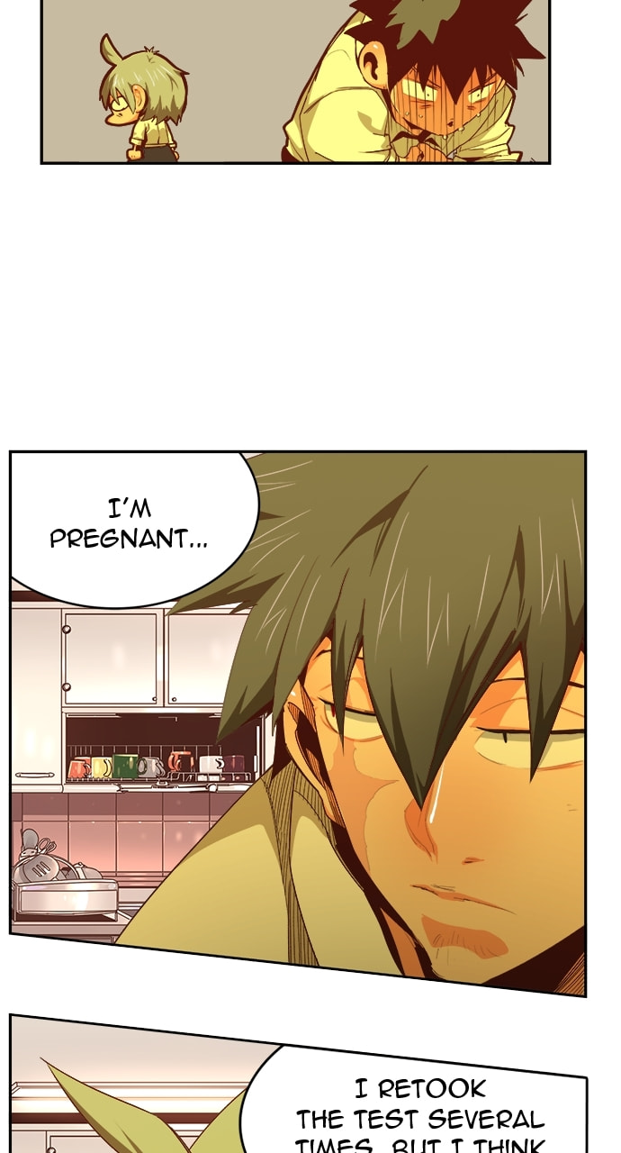 The God of High School Chapter 568 page 110 - 