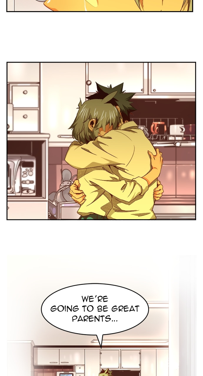 The God of High School Chapter 568 page 119 - 