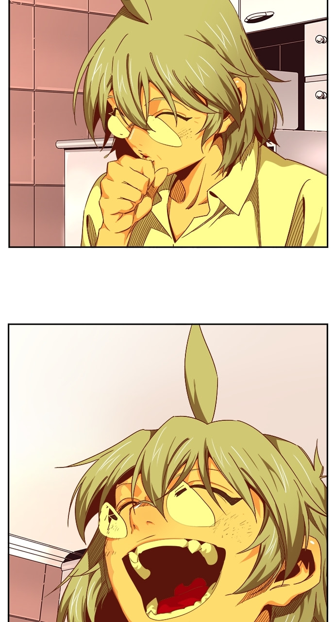 The God of High School Chapter 568 page 126 - 