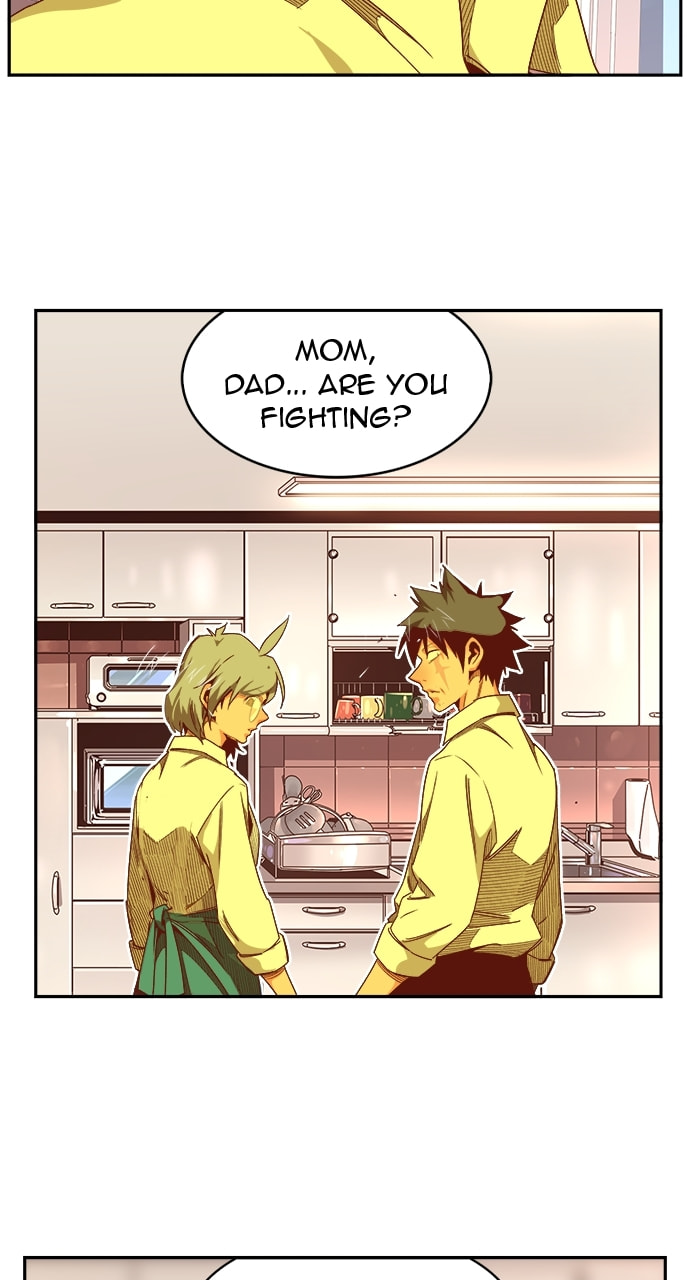 The God of High School Chapter 568 page 128 - 
