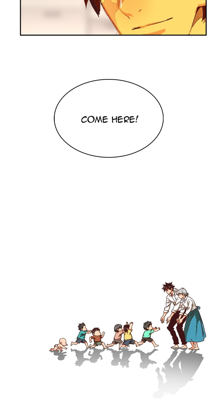 The God of High School Chapter 568 page 130 - 