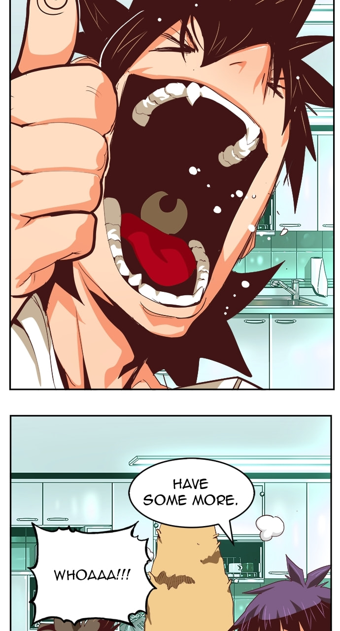 The God of High School Chapter 568 page 15 - 
