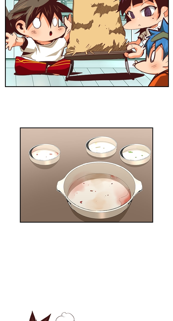 The God of High School Chapter 568 page 16 - 