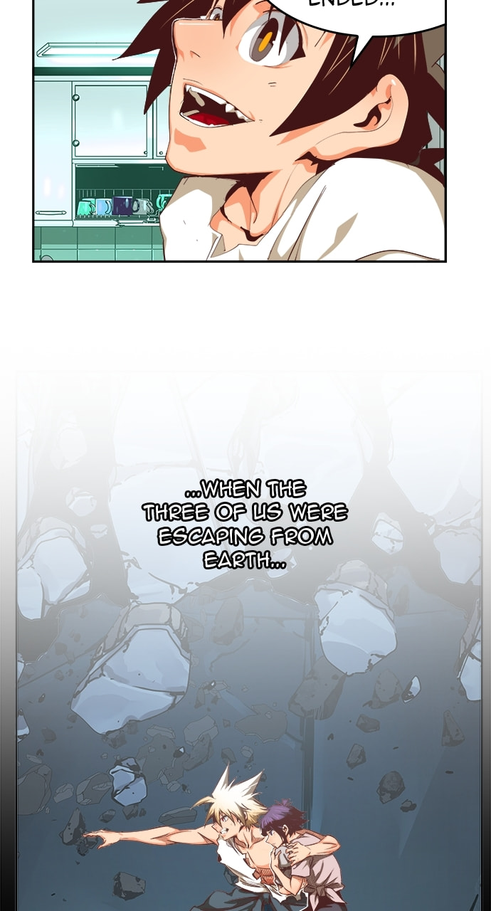 The God of High School Chapter 568 page 18 - 
