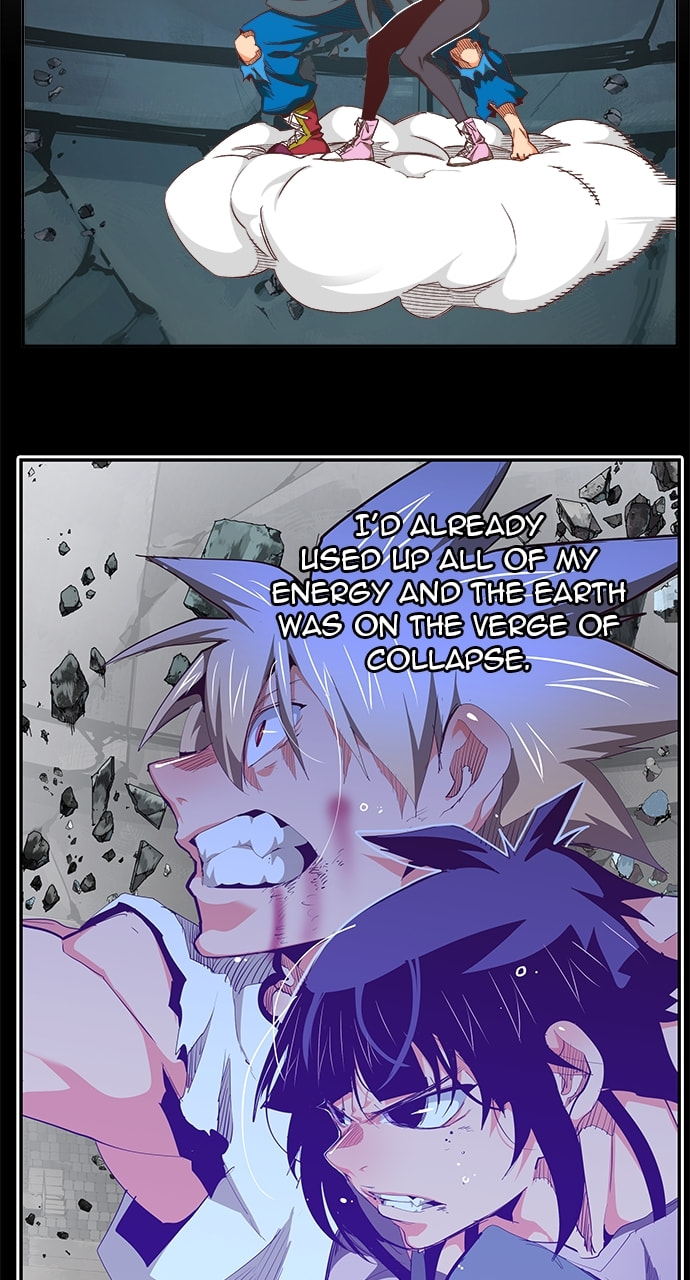 The God of High School Chapter 568 page 19 - 