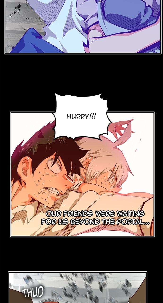 The God of High School Chapter 568 page 20 - 
