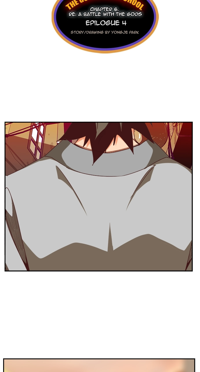 The God of High School Chapter 568 page 3 - 