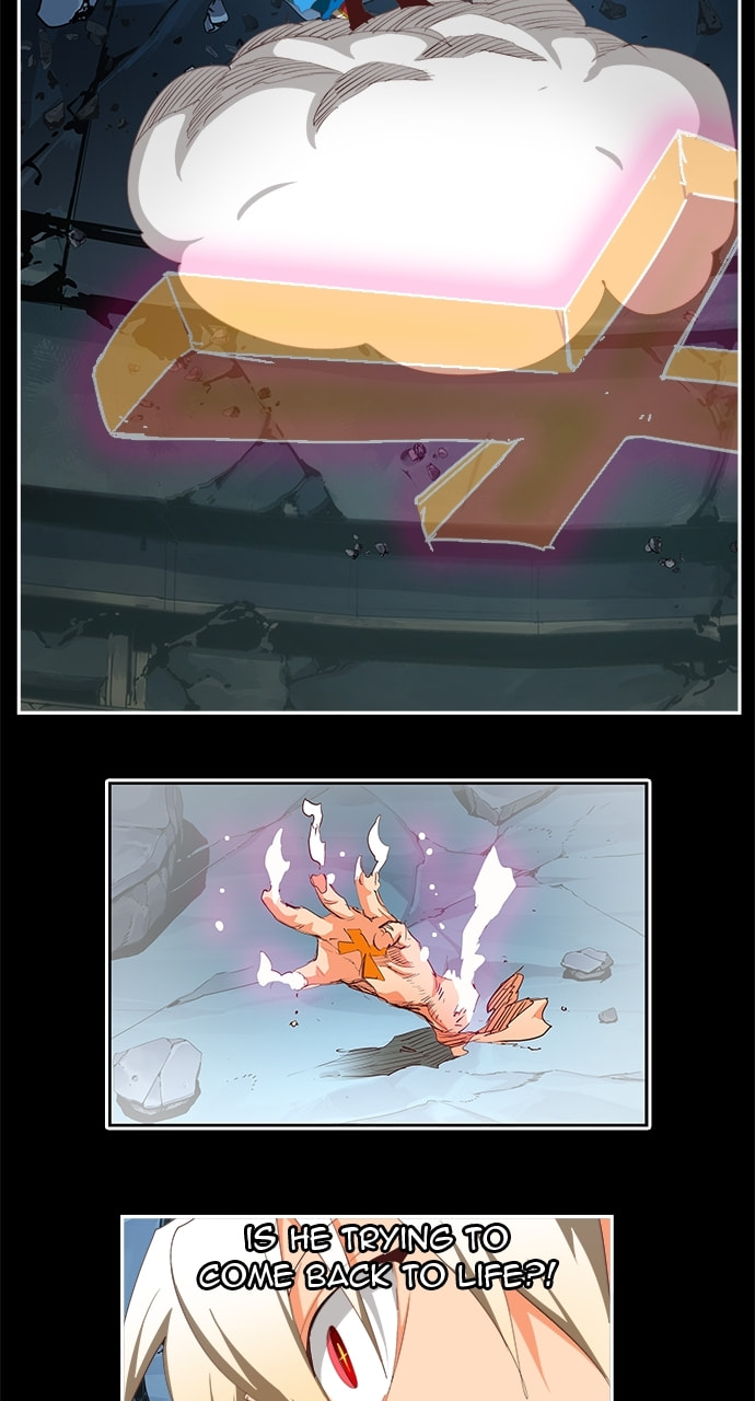 The God of High School Chapter 568 page 23 - 