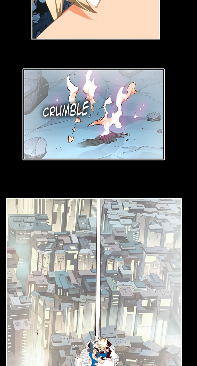 The God of High School Chapter 568 page 24 - 