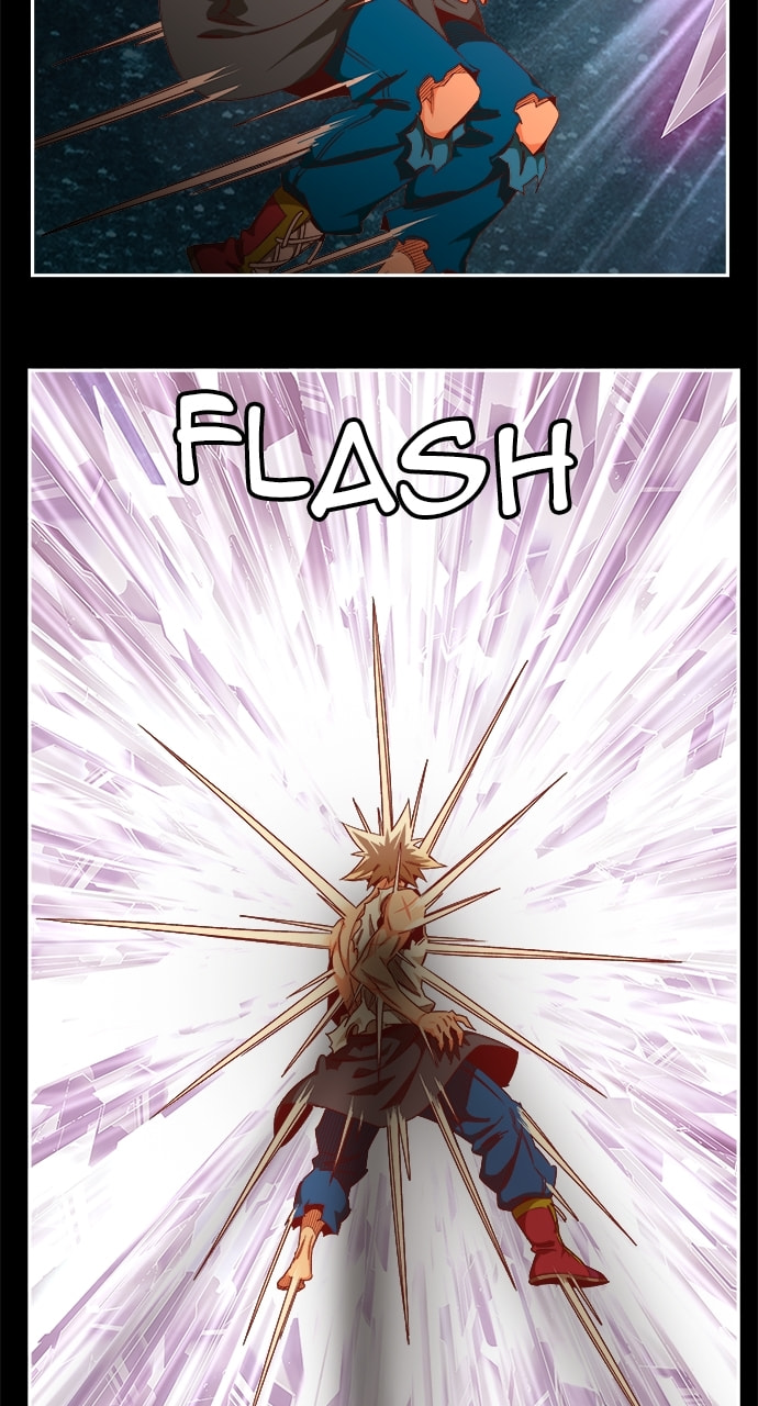 The God of High School Chapter 568 page 30 - 