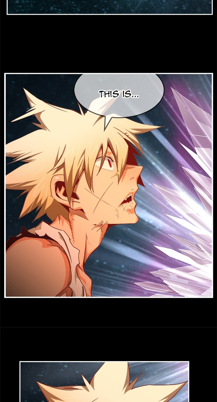 The God of High School Chapter 568 page 32 - 