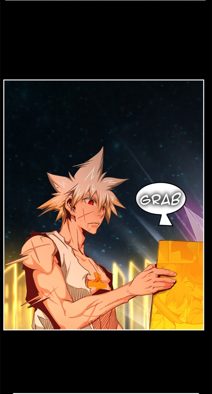 The God of High School Chapter 568 page 35 - 